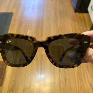 Ray Ban state street sunglasses